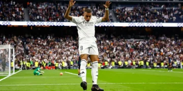 ريال مدريد ينجو من سلتا ويواصل مطاردة برشلونة 59 ريال مدريد ينجو من سلتا ويواصل مطاردة برشلونة