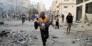 تسعة شهداء في قصف الاحتلال لتكية طعام شمال القطاع