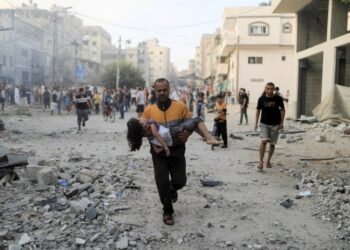 تسعة شهداء في قصف الاحتلال لتكية طعام شمال القطاع