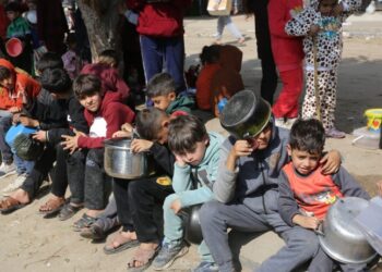 العفو الدولية: الأوضاع في غزة مرعبة ولم يعد هناك طعام