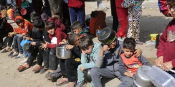 صحف عالمية: إعلان المجاعة في غزة “نكسة دبلوماسية” لإسرائيل ويعزز ملاحقة نتنياهو أمام الجنائية الدولية 2 العفو الدولية: الأوضاع في غزة مرعبة ولم يعد هناك طعام