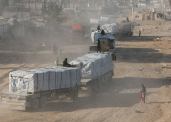 واشنطن بوست: إدارة ترامب تضغط لضم منظمات دولية إلى خطة إسرائيلية لتوزيع المساعدات في غزة