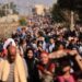 الصليب الأحمر: المدنيون في غزة تُركوا دون الضروريات اللازمة للبقاء على قيد الحياة 97 الصليب الأحمر: المدنيون في غزة تُركوا دون الضروريات اللازمة للبقاء على قيد الحياة
