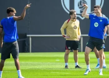 نبأ سار لبرشلونة قبل ملاقاة إنتر