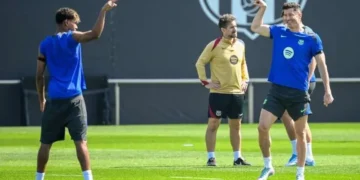 نبأ سار لبرشلونة قبل ملاقاة إنتر 60 نبأ سار لبرشلونة قبل ملاقاة إنتر