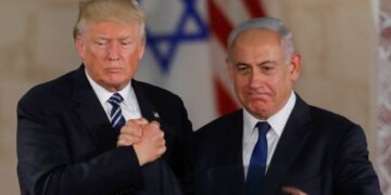 مصدر إسرائيلي: ترامب قد يزور تل أبيب ضمن جولته الشرق أوسطية