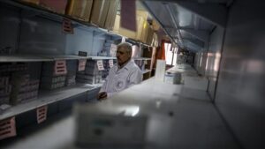 نقص الادوية