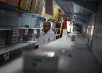 غزة: أكثر من 75% من الأدوية الأساسية مفقودة