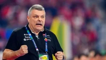 الإسباني خافيير باسكوال مدرب منتخب اليد الجديد يحدد ملامح مسابقات المحترفين