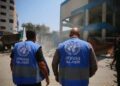 UNRWA Chief describes the situation in Gaza as utterly horrific amid the ongoing genocide committed by Israel. 19 UNRWA Chief describes the situation in Gaza as utterly horrific amid the ongoing genocide committed by Israel.