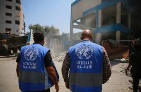 UNRWA Chief describes the situation in Gaza as utterly horrific amid the ongoing genocide committed by Israel. 1 UNRWA Chief describes the situation in Gaza as utterly horrific amid the ongoing genocide committed by Israel.