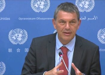 لازاريني: الاحتلال يستخدم الطعام كسلاح لتجريد الفلسطينيين من إنسانيتهم