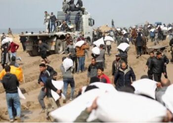 الولايات المتحدة ستمنح 30 مليون دولار لمؤسسة غزة الإنسانية