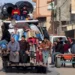 سكان مدينة غزة .. رحلة النزوح نحو الغرب بانتظار وقف الحرب 97 جيش الاحتلال ينذر بإخلاء عدة أحياء في شرق وشمال مدينة غزة
