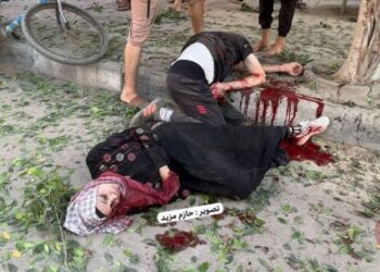 17 شهيدا وعشرات الجرحى بمجزرة وسط قطاع غزة