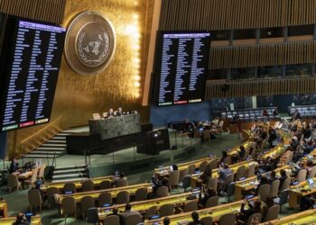 واشنطن واسرائيل تقاطعان المؤتمر الأممي الخاص بفلسطين