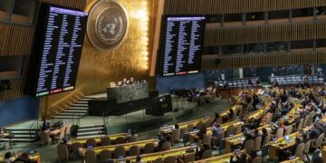 واشنطن واسرائيل تقاطعان المؤتمر الأممي الخاص بفلسطين