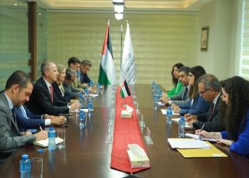 فلسطين تدعو مجموعة السبع للضغط على إسرائيل كي تفرج عن أموال المقاصّة