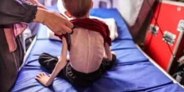 أوكسفام: الأمراض بغزة قد تتحول إلى كارثة قاتلة