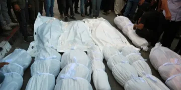 شهداء في مجزرة بالمخيم الجديد بالنصيرات وسط قطاع غزة