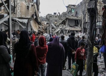 بوهلر: التهدئة مرهونة بموقف حماس.. واتفاقيات إبراهام ستشهد زخماً جديداً