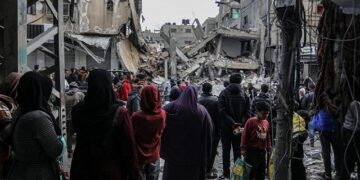 بوهلر: التهدئة مرهونة بموقف حماس.. واتفاقيات إبراهام ستشهد زخماً جديداً