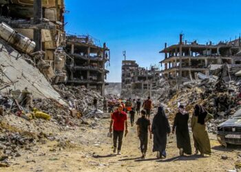 وزير الخارجية المصري يكشف تفاصيل المقترح لوقف إطلاق النار في غزة