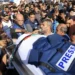 نقابة الصحفيين : إسرائيل تتعامل مع الصحفيين كخطر استراتيجي وترتكب جريمة حرب ممنهجة باعتقال 147 منهم 98 نقابة الصحفيين : إسرائيل تتعامل مع الصحفيين كخطر استراتيجي وترتكب جريمة حرب ممنهجة باعتقال 147 منهم