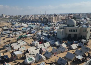 خطة إسرائيلية لتحويل المواصي إلى أكبر تجمع سكاني في القطاع