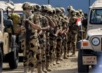 مصر تؤكد انفتاحها على نشر قوات دولية في غزة بقرار من مجلس الأمن