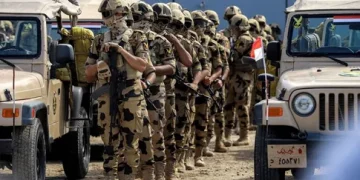 مصر تؤكد انفتاحها على نشر قوات دولية في غزة بقرار من مجلس الأمن