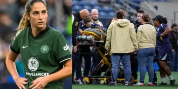 تعليق مباراة بالدوري الأميركي بعد انهيار لاعبة 56 تعليق مباراة بالدوري الأميركي بعد انهيار لاعبة