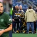تعليق مباراة بالدوري الأميركي بعد انهيار لاعبة 99 تعليق مباراة بالدوري الأميركي بعد انهيار لاعبة