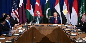 عرض خطة بدون حماس: ترامب والدول العربية يستعدون لليوم التالي في غزة