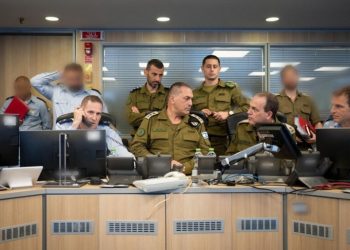 وثيقة سرية لتحذير الحكومة الإسرائيلية قبل العملية في غزة