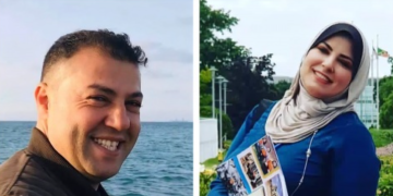 المعلمة غادة رباح استغاثت 3 أيام تحت الأنقاض قبل أن يهدم الاحتلال المنزل كليا