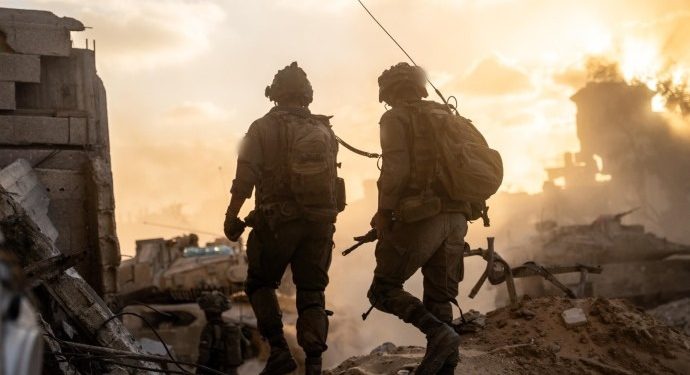 واشنطن تعارض أي دخول بري جديد للجيش الإسرائيلي 96 1015835 1761583593