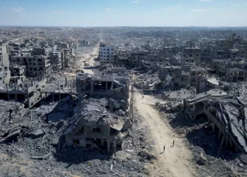 منظمة إغاثة: تطهير سطح غزة من القنابل سيستغرق ما يصل إلى 30 عاماً