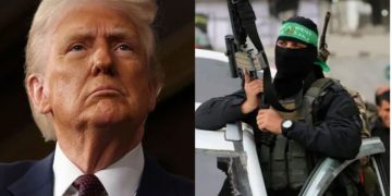 ترامب يلوّح بتدخل دولي ويمنح حماس 48 ساعة لإعادة الجثث 1 ترامب يلوّح بتدخل دولي ويمنح حماس 48 ساعة لإعادة الجثث