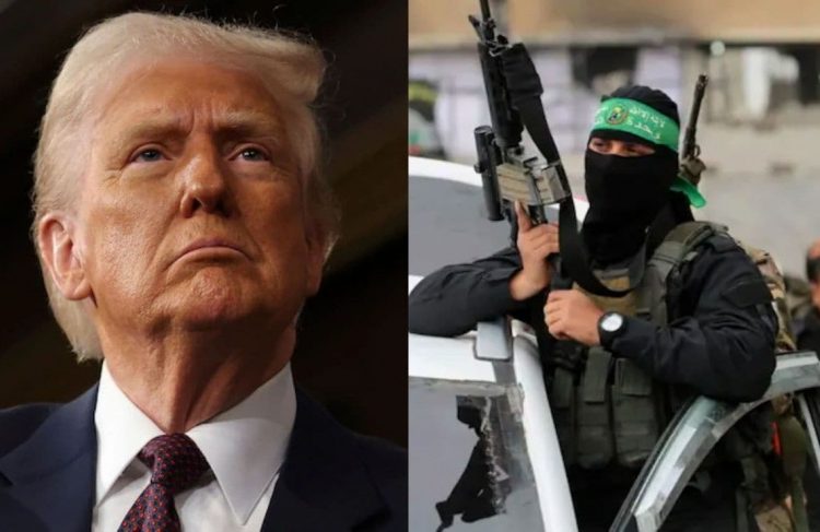 ترامب يلوّح بتدخل دولي ويمنح حماس 48 ساعة لإعادة الجثث