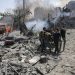غارات جوية عنيفة على مدينة غزة خلال الساعتين الأخيرتين 99 غارات جوية عنيفة على مدينة غزة خلال الساعتين الأخيرتين