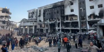 الصحة العالمية: إعادة بناء النظام الصحي في غزة تتطلب 7 مليارات دولار على الأقل 9 الصحة العالمية: إعادة بناء النظام الصحي في غزة تتطلب 7 مليارات دولار على الأقل