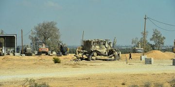 إسرائيل تبدأ تجهيزات “المدينة الخضراء” شرق رفح وسط دفعٍ أميركي لإنهاء حرب غزة