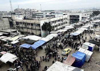 “الغذاء العالمي”: نقص السيولة وارتفاع الأسعار يفاقمان معاناة أهالي غزة