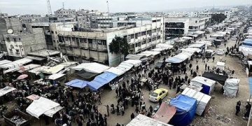 “الغذاء العالمي”: نقص السيولة وارتفاع الأسعار يفاقمان معاناة أهالي غزة