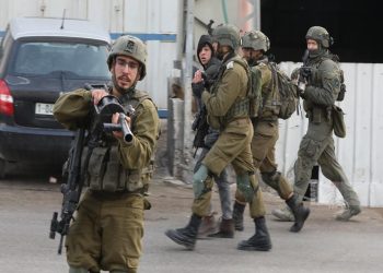 قوات الاحتلال تواصل اقتحام طوباس لليوم الثالث على التوالي