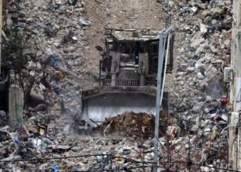 جيش الاحتلال يقرر هدم 24 مبنى في مخيم جنين