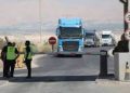 نتنياهو يقرر اعادة فتح جسر البضائع