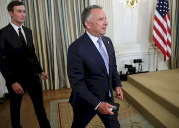 ويتكوف يلتقي خليل الحية في إسطنبول