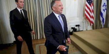 ويتكوف يلتقي خليل الحية في إسطنبول